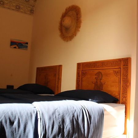 Surf Hostel Morocco アウリール エクステリア 写真