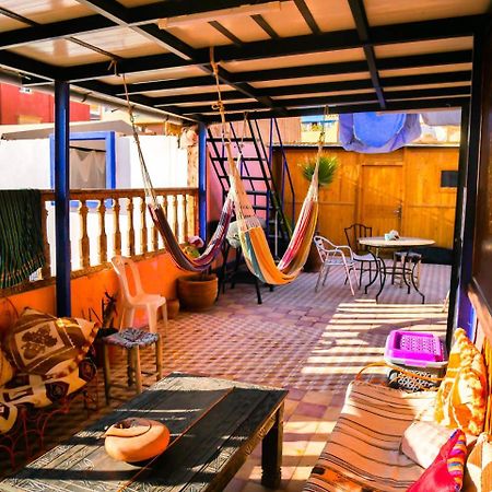 Surf Hostel Morocco アウリール エクステリア 写真