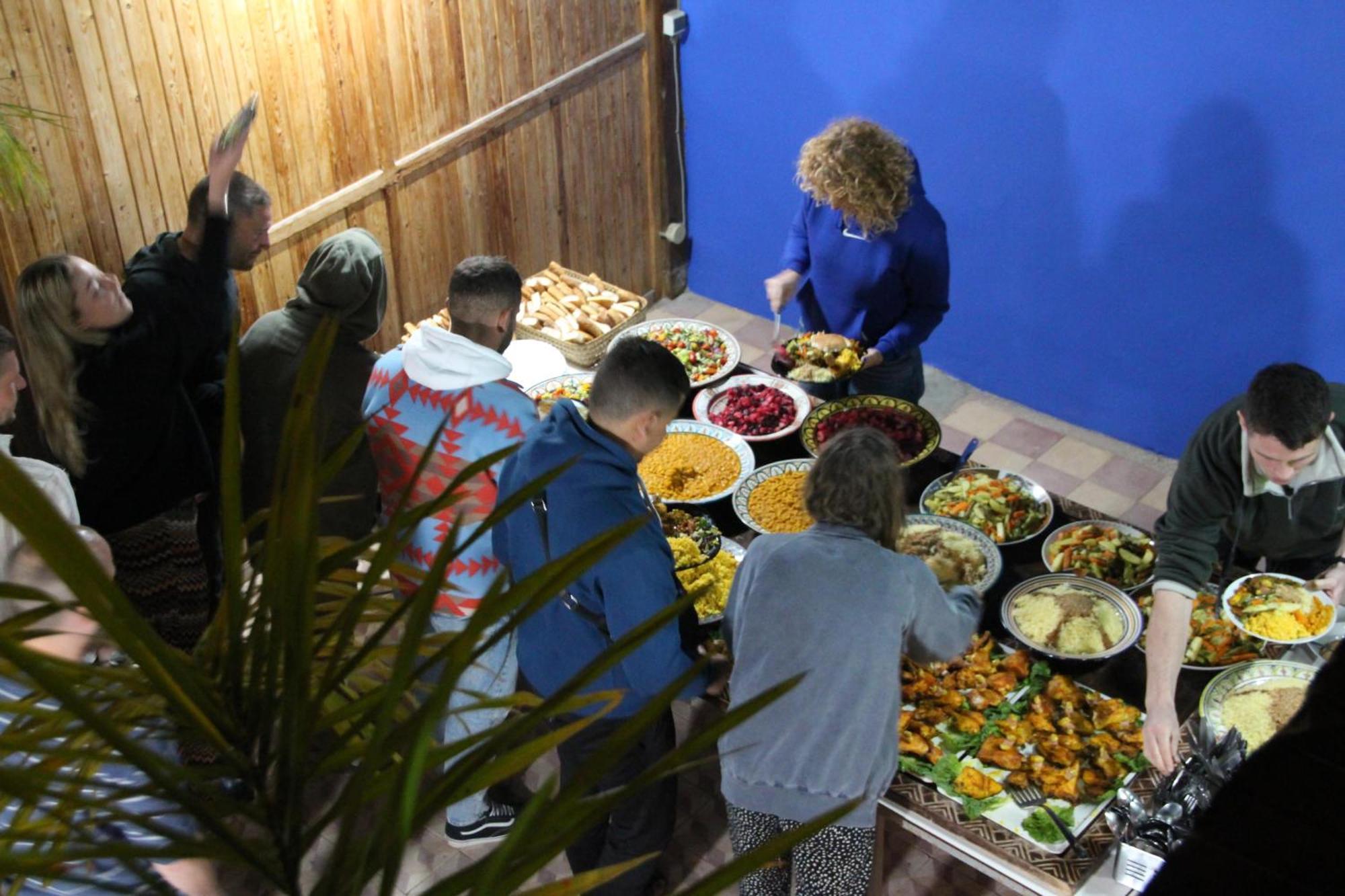 Surf Hostel Morocco アウリール エクステリア 写真