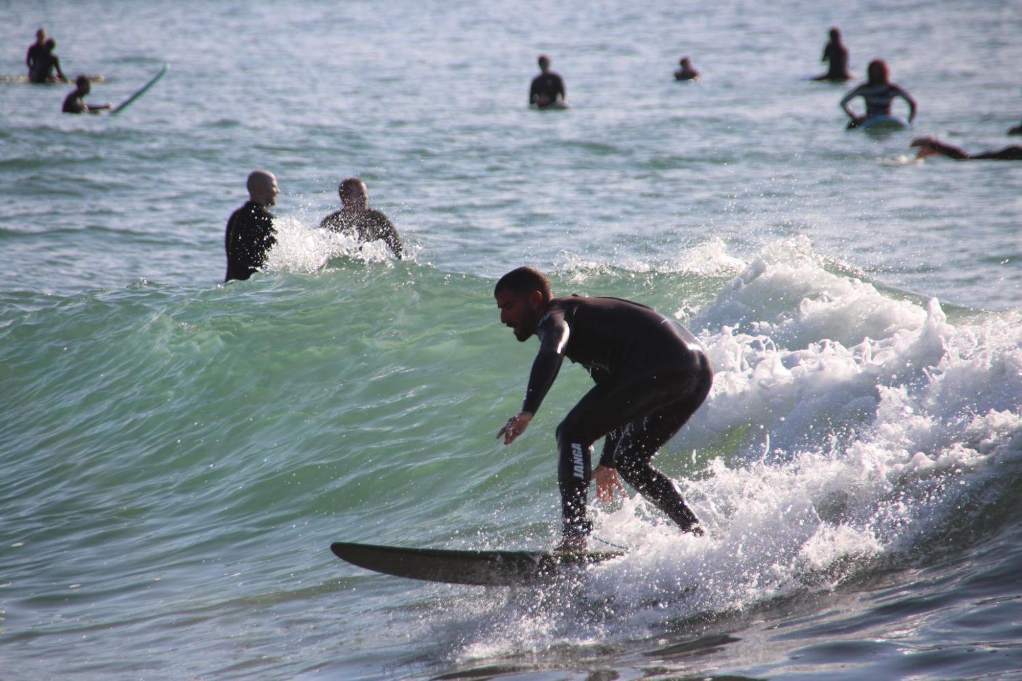 Surf Hostel Morocco アウリール エクステリア 写真