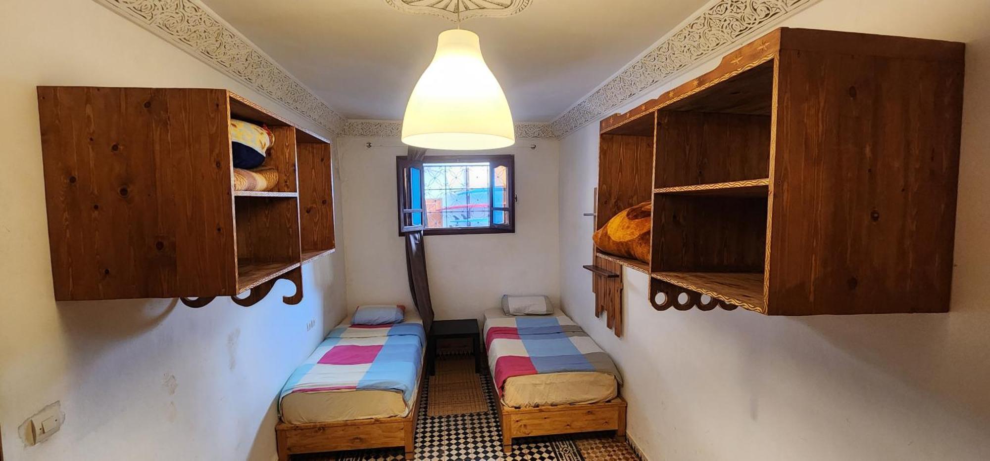 Surf Hostel Morocco アウリール 部屋 写真