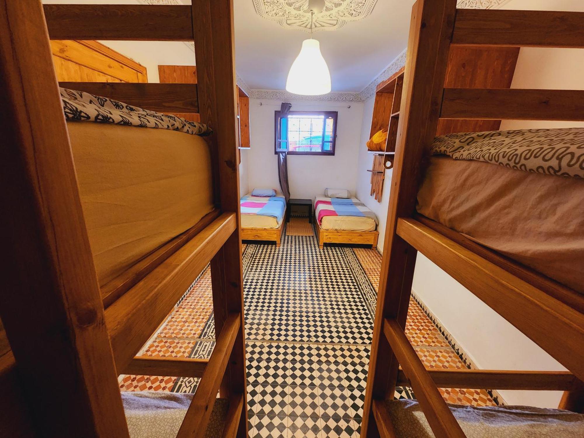 Surf Hostel Morocco アウリール 部屋 写真