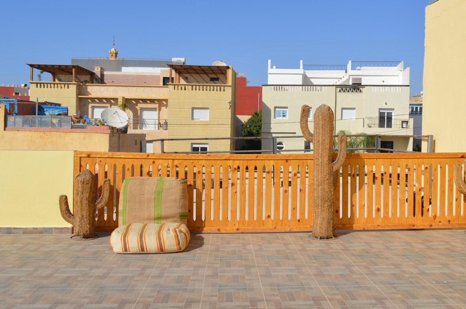 Surf Hostel Morocco アウリール エクステリア 写真