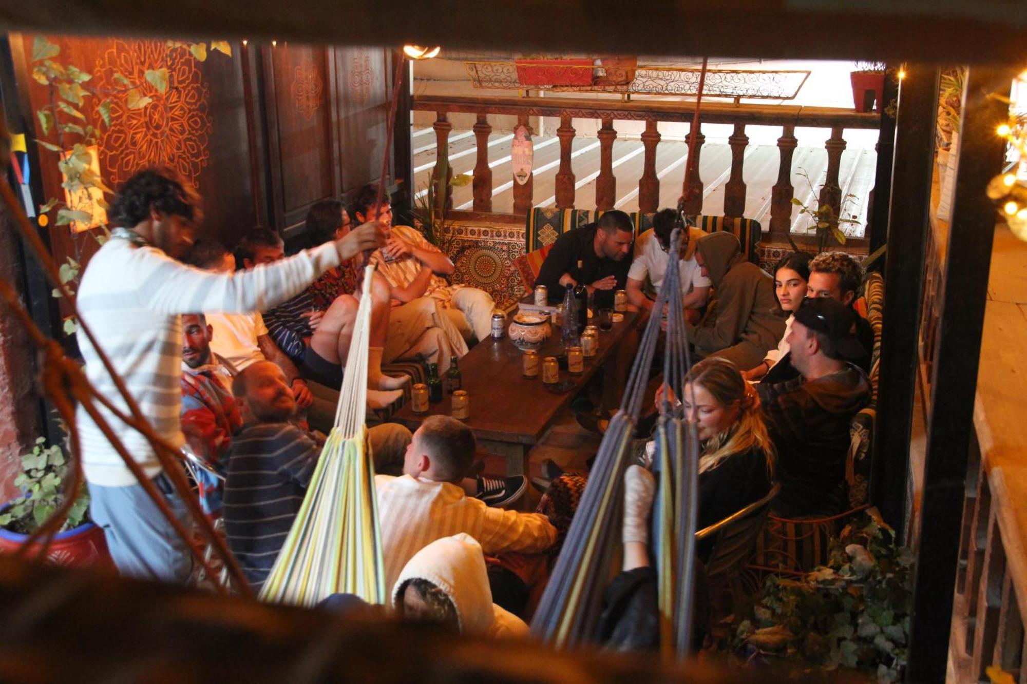 Surf Hostel Morocco アウリール エクステリア 写真