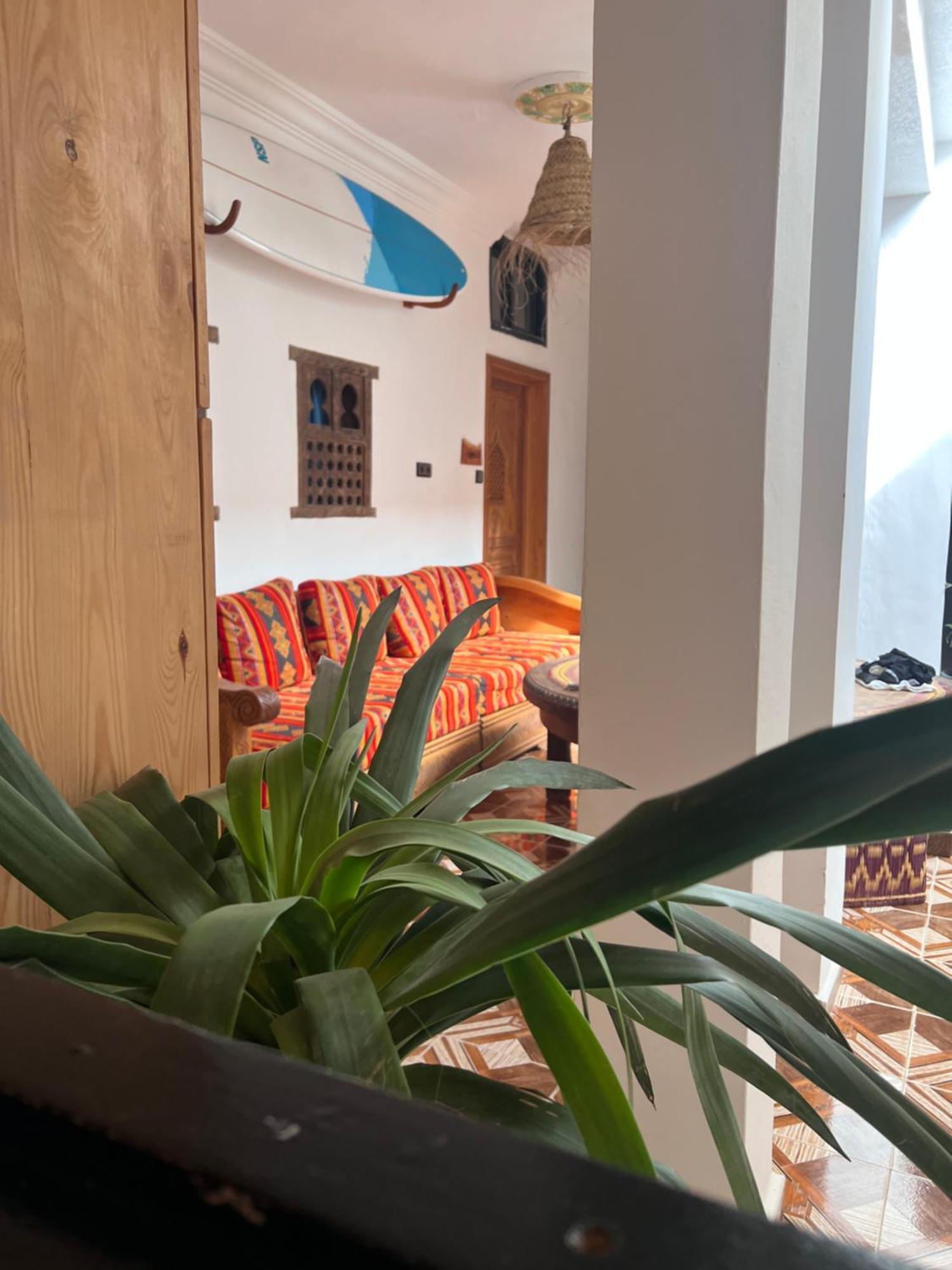 Surf Hostel Morocco アウリール エクステリア 写真