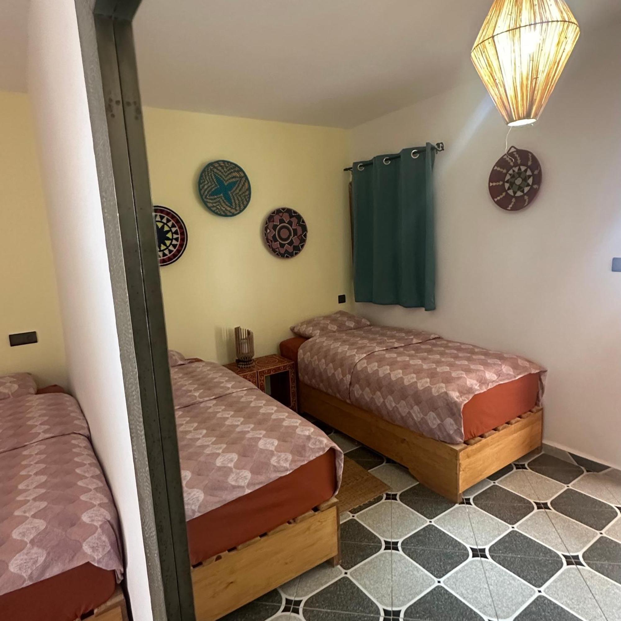 Surf Hostel Morocco アウリール 部屋 写真